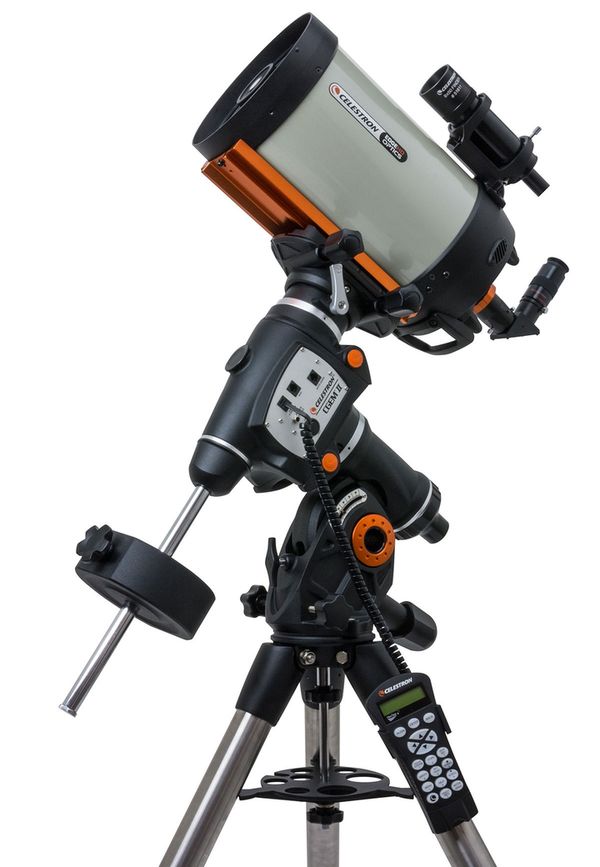 Celestron CGEM II 800 EdgeHD 