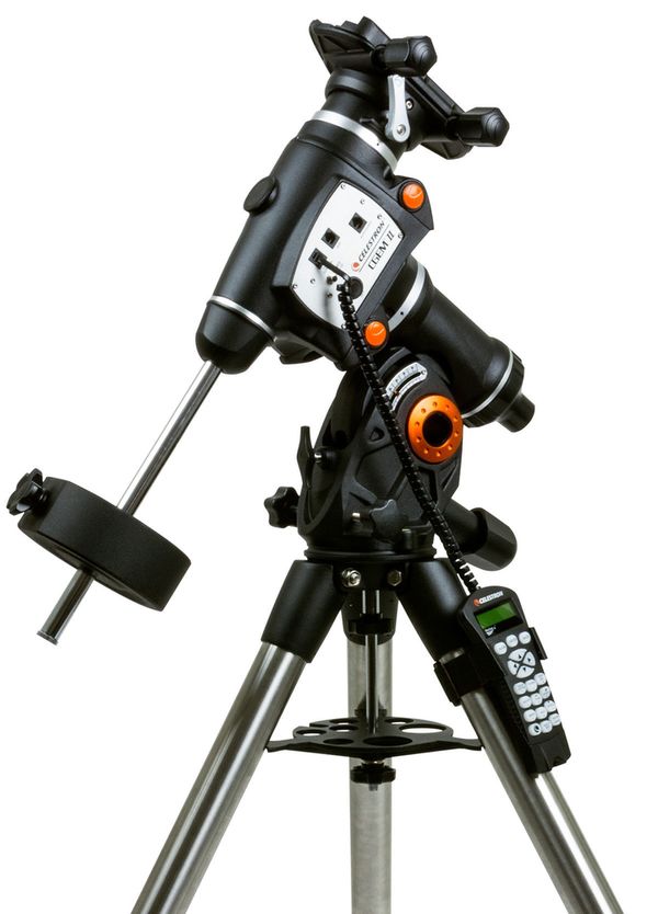 Celestron CGEM II Montierung 