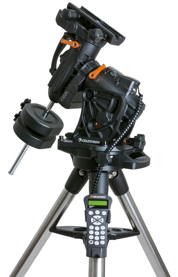 Celestron CGX 700 Maksutov-Cassegrain 