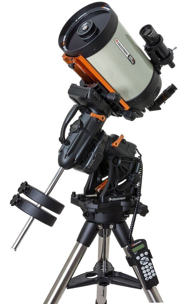 Celestron CGX 800 EdgeHD 