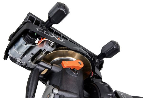 Celestron CGX-L Montierung 