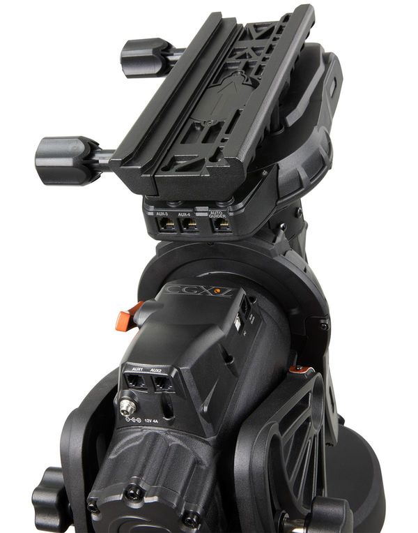Celestron CGX-L Montierung 