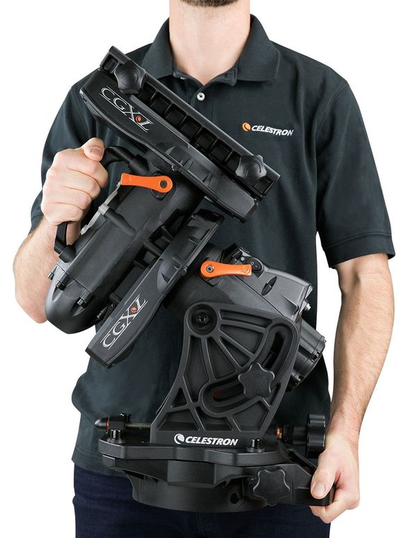 Celestron CGX-L Montierung 