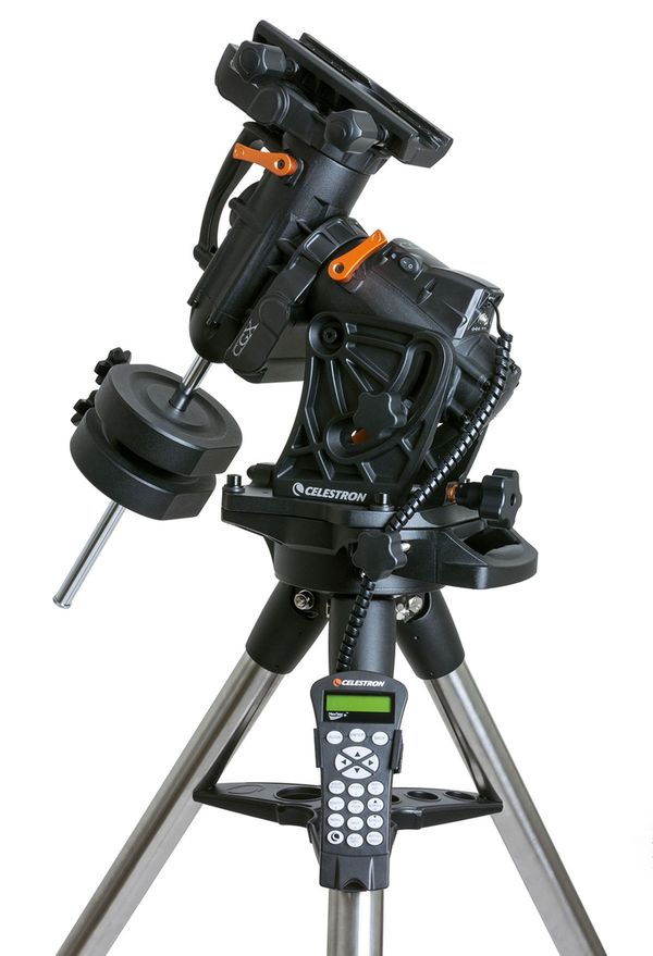 Celestron CGX Montierung 