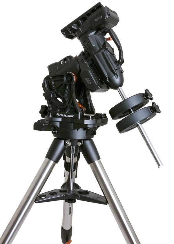 Celestron CGX Montierung 