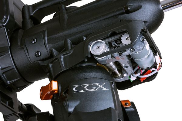 Celestron CGX Montierung 
