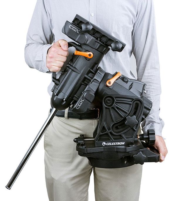 Celestron CGX Montierung 