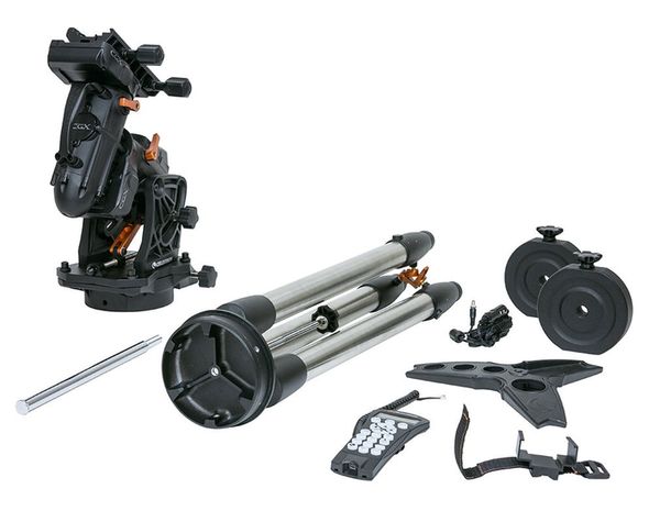 Celestron CGX Montierung 