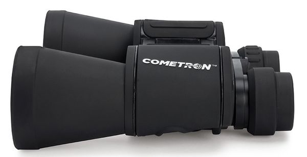 Celestron Cometron 7x50 Porro-Fernglas mit Tragetasche 