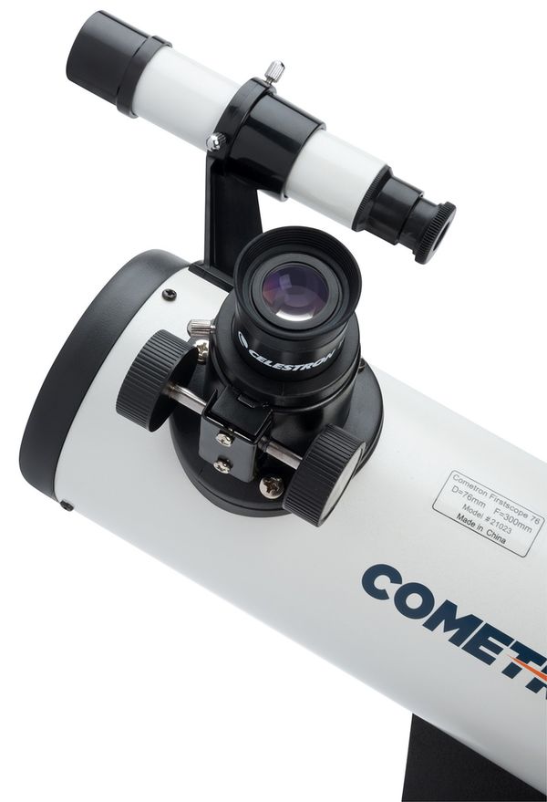 Celestron Cometron FirstScope 76 Dobson/Newton 
