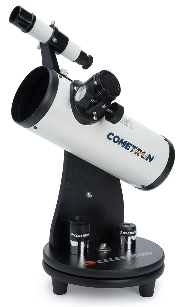 Celestron Cometron FirstScope 76 Dobson/Newton 