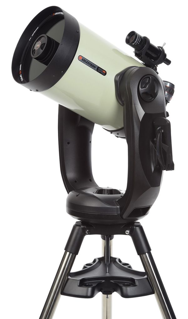 Celestron CPC Deluxe 1100 HD 