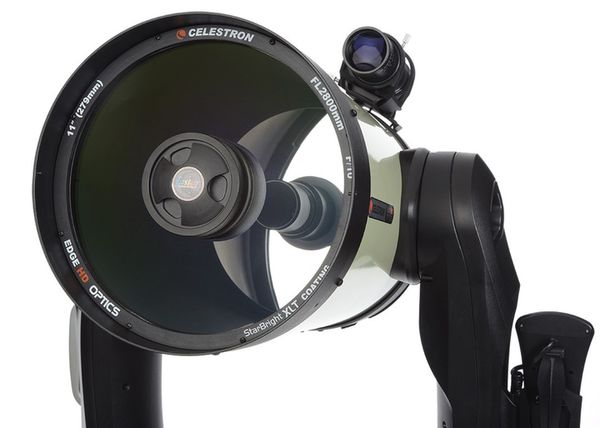 Celestron CPC Deluxe 1100 HD 