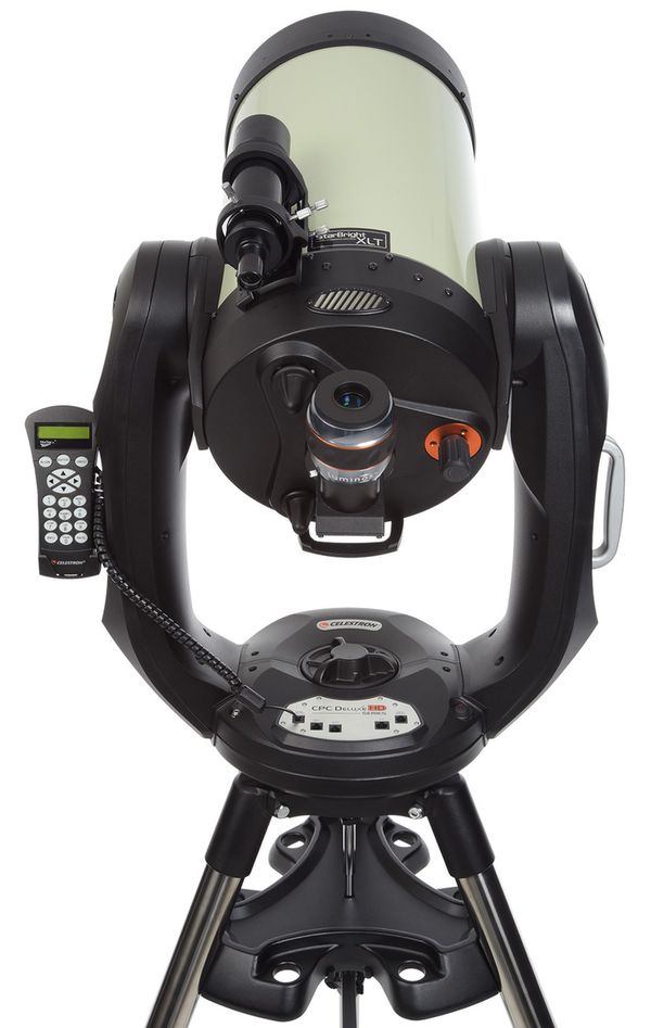 Celestron CPC Deluxe 1100 HD 