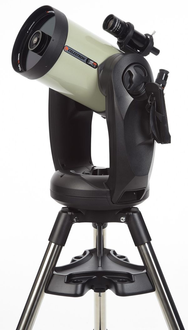 Celestron CPC Deluxe 800 HD 