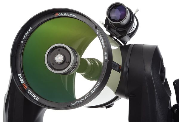 Celestron CPC Deluxe 800 HD 