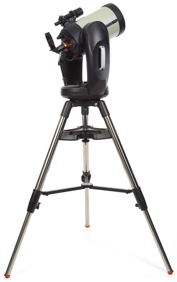 Celestron CPC Deluxe 800 HD 