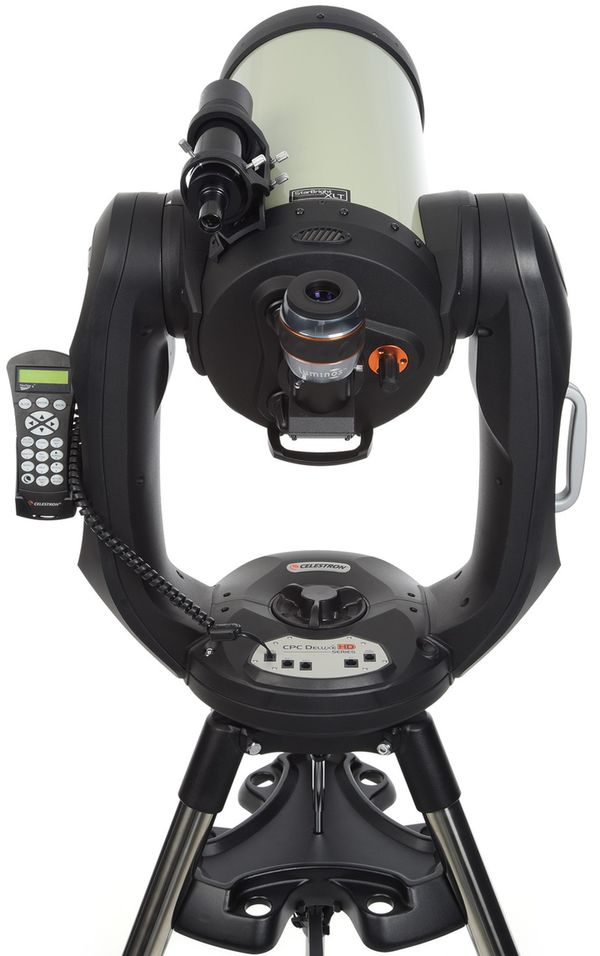 Celestron CPC Deluxe 925 HD 