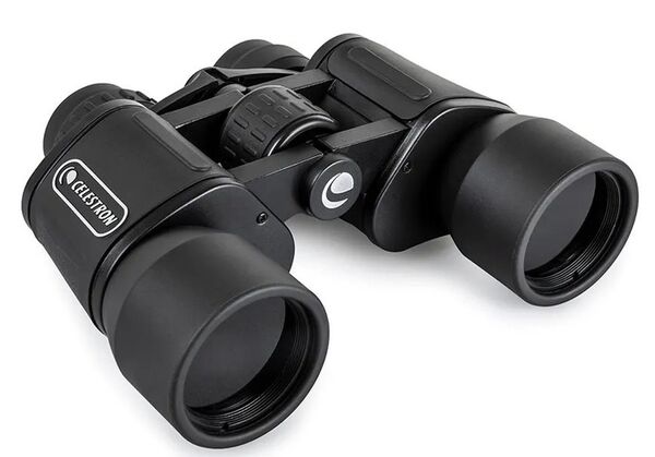 Celestron EclipSmart 10x42 - Porro Sonnen-Fernglas 