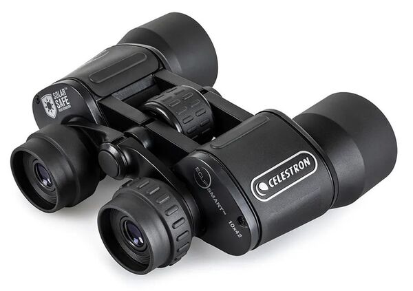 Celestron EclipSmart 10x42 - Porro Sonnen-Fernglas 