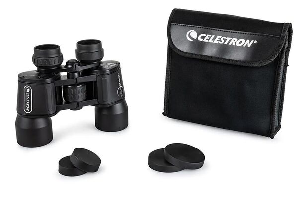 Celestron EclipSmart 10x42 - Porro Sonnen-Fernglas 