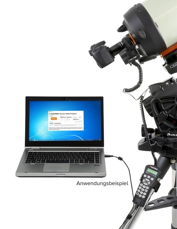 Celestron Fokussiermotor für SC/EdgeHD Tuben 