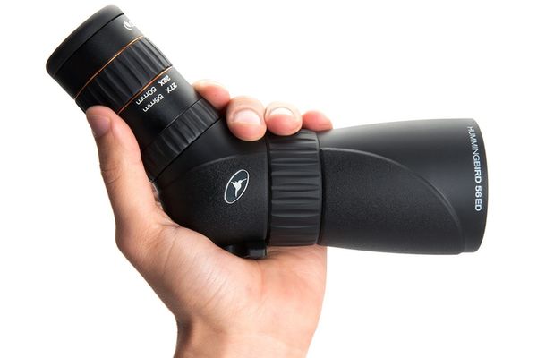 Celestron Hummingbird Mikro-Spektiv, 9-27x56 ED 