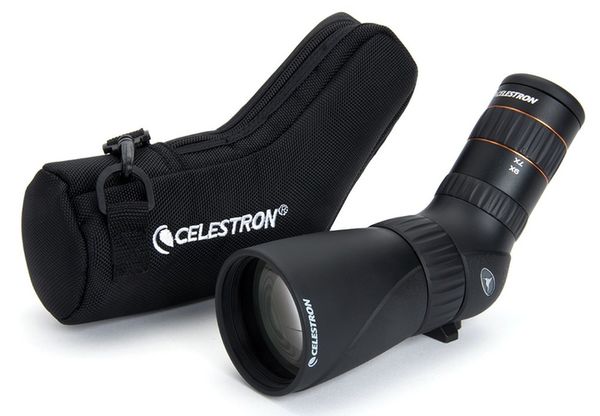 Celestron Hummingbird Mikro-Spektiv, 9-27x56 ED 