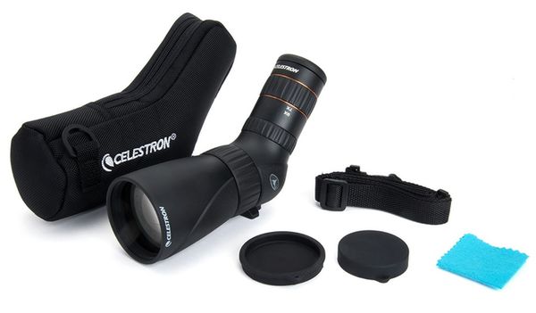 Celestron Hummingbird Mikro-Spektiv, 9-27x56 ED 
