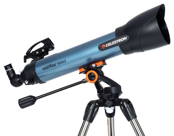 Celestron Inspire 100mm AZ Refraktor 
