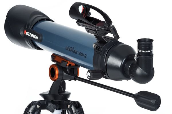 Celestron Inspire 100mm AZ Refraktor 