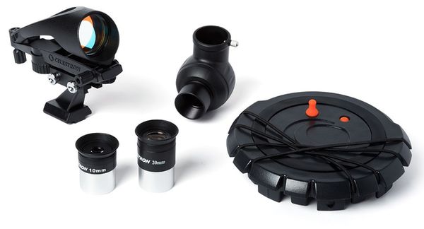 Celestron Inspire 100mm AZ Refraktor 