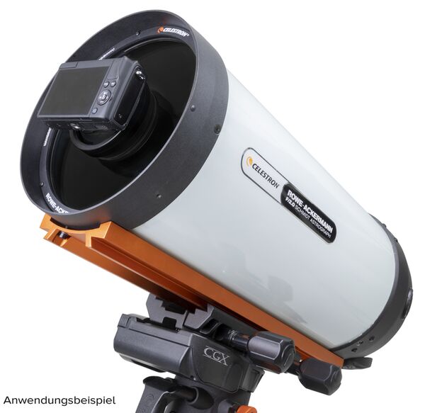 Celestron Kamera Adapter RASA 8  für Canon Systemkameras