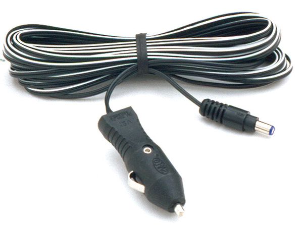 Celestron Kfz 12V Kabel (kältefest) 5.0M für Celestron und NexStar (Baader) 