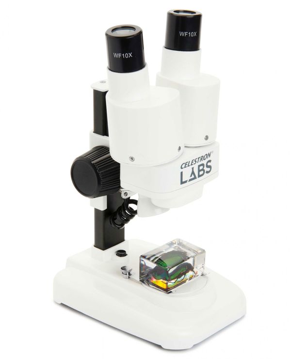Celestron Labs Mikroskop S20 