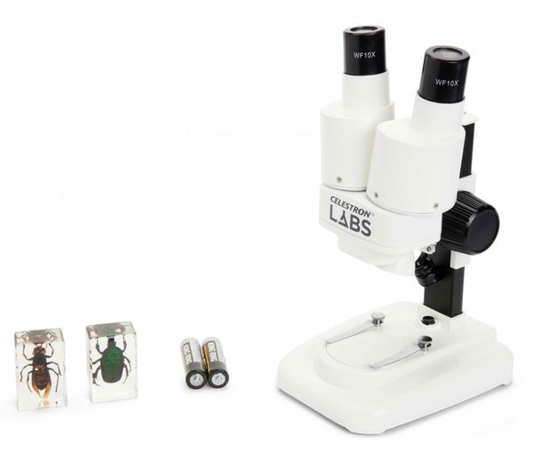 Celestron Labs Mikroskop S20 