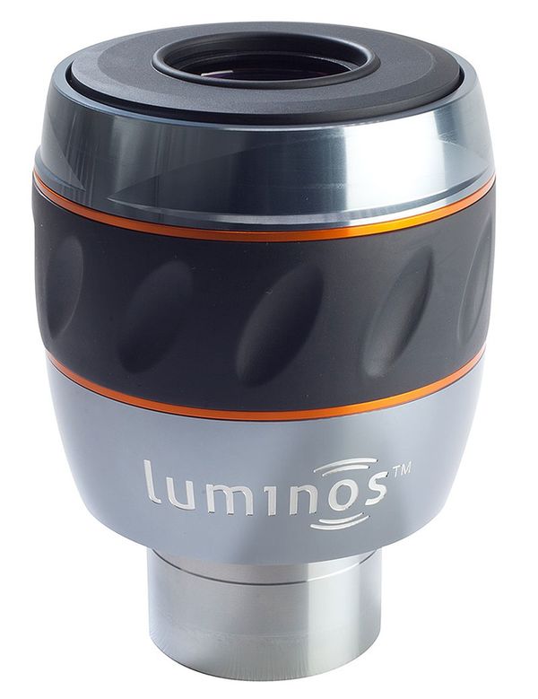 Celestron Luminos Okular 2 Zoll, 82° Gesichtsfeld  31 mm