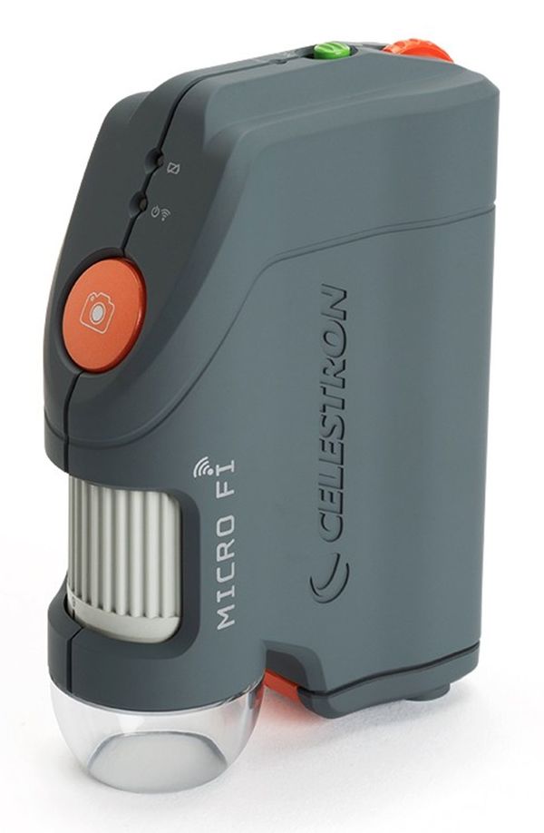 Celestron Micro Fi Wi-Fi digitales Handheld Mikroskop 