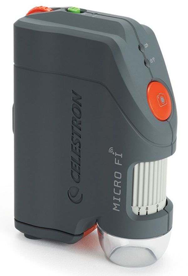 Celestron Micro Fi Wi-Fi digitales Handheld Mikroskop 