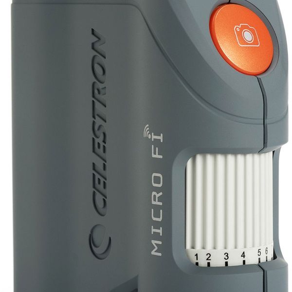 Celestron Micro Fi Wi-Fi digitales Handheld Mikroskop 
