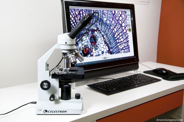 Celestron Mikroskop Imager  2MP