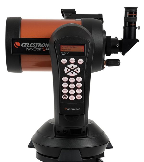 Celestron NexStar 5 SE 