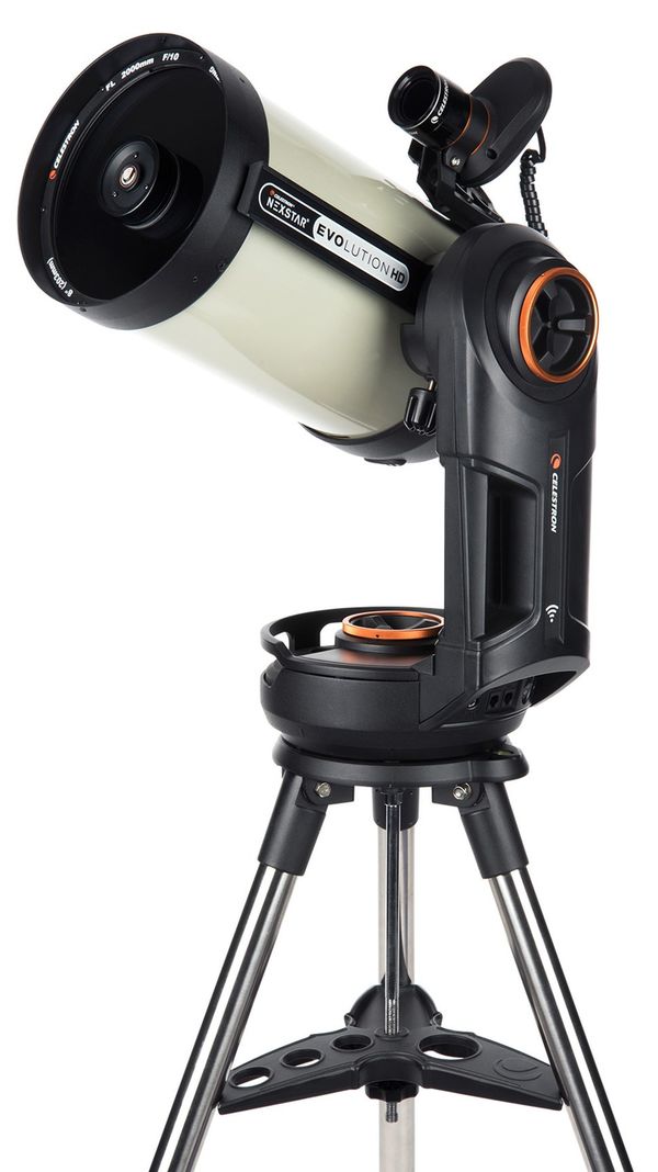 Celestron NexStar Evolution 8 HD mit StarSense 