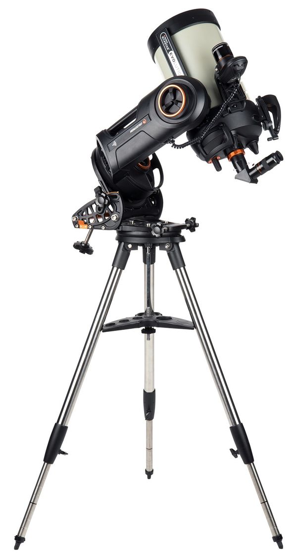 Celestron NexStar Evolution 8 HD mit StarSense 
