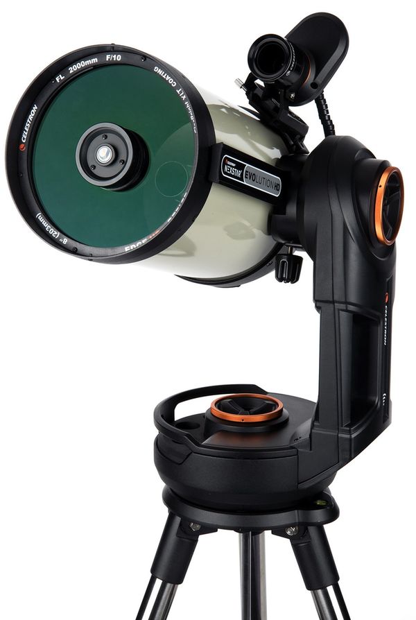 Celestron NexStar Evolution 8 HD mit StarSense 