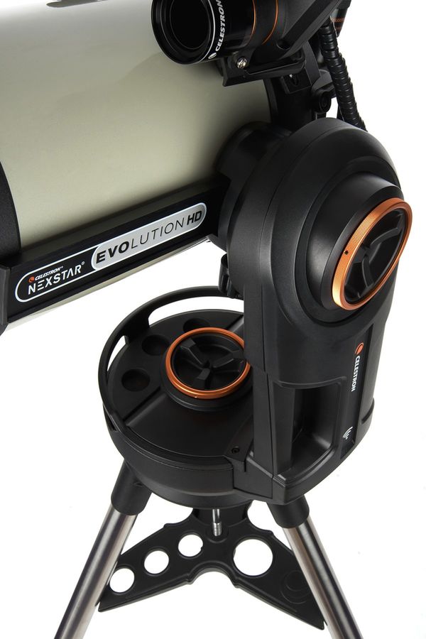 Celestron NexStar Evolution 8 HD mit StarSense 