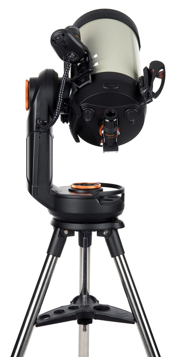 Celestron NexStar Evolution 8 HD mit StarSense 