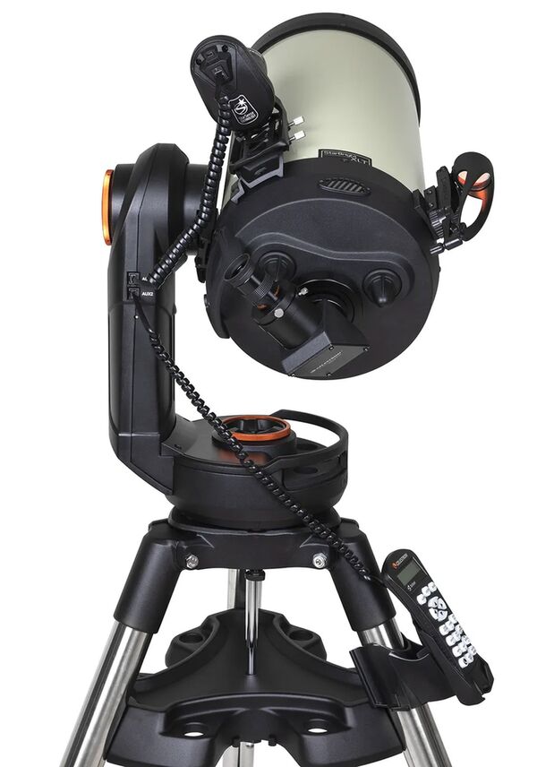 Celestron NexStar Evolution 9.25 Zoll EdgeHD mit StarSense 