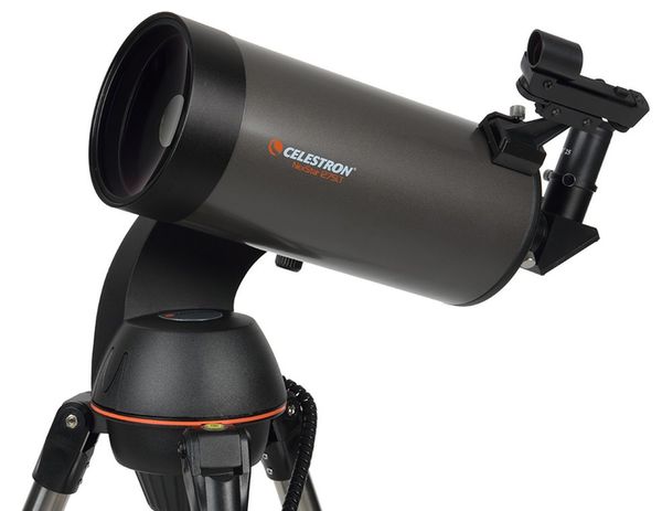 Celestron NexStar SLT 127 MAK 
