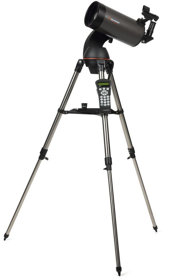 Celestron NexStar SLT 127 MAK 